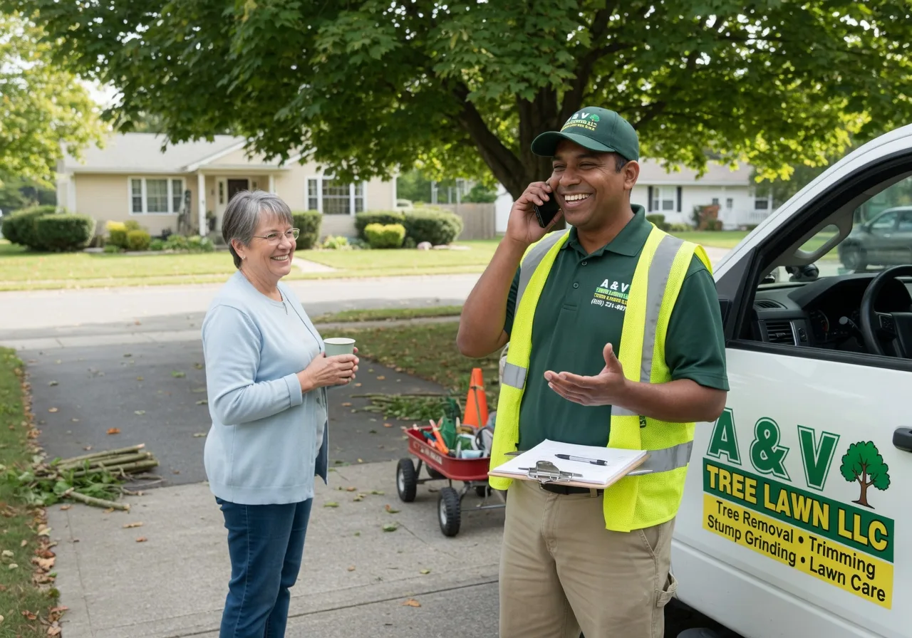 Tree Service Argos, IN FAQs